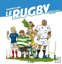 Bertrand.pt - Raconte Moi Le Rugby