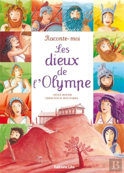Bertrand.pt - Raconte-Moi Les Dieux De L'Olympe
