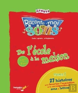 Bertrand.pt - Raconte-Moi Les Sons : De L'Ecole A La Maison V. 01