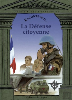 Bertrand.pt - Raconte-Moi... T.23; La Défense Citoyenne