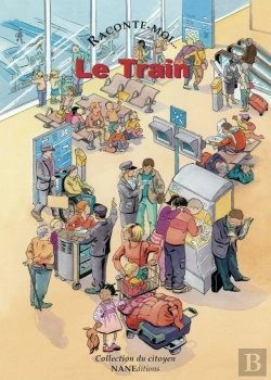 Bertrand.pt - Raconte-Moi... Tome 20 : Le Train