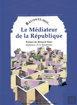 Bertrand.pt - Raconte-Moi... Tome 31 : Le Médiateur De La République