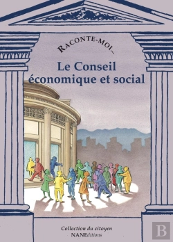 Bertrand.pt - Raconte-Moi... Tome 66 : Le Conseil Économique Et Social