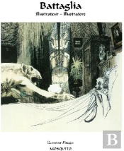 Raconteur D'Images ; Battaglia Illustrateur