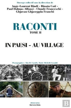 Bertrand.pt - Raconti - T02 - Raconti Ii - In Paesi - Au Village - Edition Bilingue