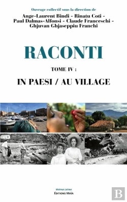 Bertrand.pt - Raconti - T04 - Raconti Iv - In Paesi / Au Village - Edition Bilingue