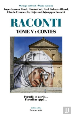 Bertrand.pt - Raconti - V - Raconti V - Paradisu Eppo / Paradis Et Apres - Edition Bilingue