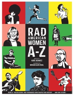 Bertrand.pt - Rad American Women A-Z