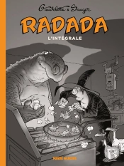 Radada ; La Méchante Sorcière : Intégrale Tomes 1 À 3