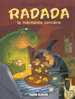 Bertrand.pt - Radada La Mechante Sorciere; L'Integrale