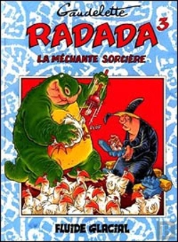 Bertrand.pt - Radada La Mechante Sorciere T.3