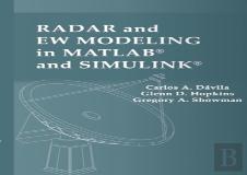 Radar And Ew Modeling In Matlab And Simulink