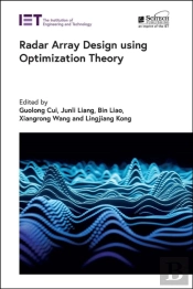Radar Array Design Using Optimization Theory