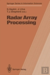 Radar Array Processing