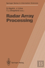 Radar Array Processing