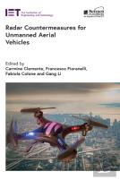 Radar Countermeasures For Unmanned Aerial Vehicles