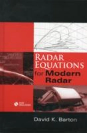 Radar Equations For Modern Radar
