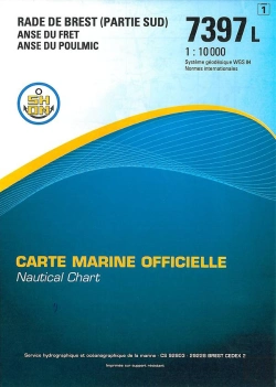 Bertrand.pt - Rade, Brest Sud, Anse Du Fret