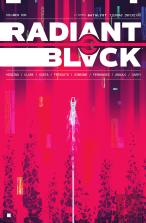 Radiant Black 06. La Guerra Catalyst: Tierras Infinitas