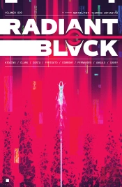 Radiant Black 06. La Guerra Catalyst: Tierras Infinitas