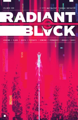 Bertrand.pt - Radiant Black 06. La Guerra Catalyst: Tierras Infinitas