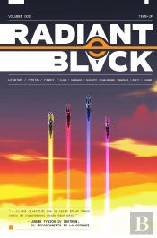Radiant Black 2. Team Up
