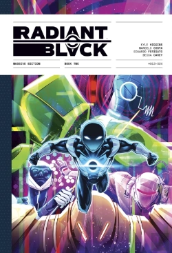 Bertrand.pt - Radiant Black: Massive Edition Book Two