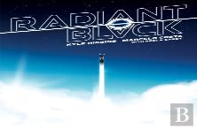 Radiant Black, Volume 1: A Massive-Verse Book