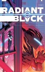 Radiant Black, Volume 2: A Massive-Verse Book