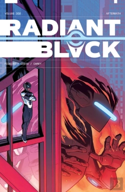 Bertrand.pt - Radiant Black, Volume 2: A Massive-Verse Book