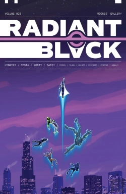 Bertrand.pt - Radiant Black, Volume 3: A Massive-Verse Book