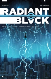 Radiant Black Volume 8