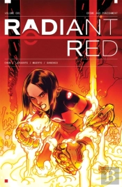 Radiant Red Volume 1: Crime And Punishment