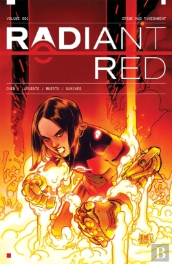 Bertrand.pt - Radiant Red Volume 1: Crime And Punishment