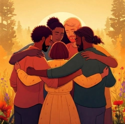 Bertrand.pt - Radiant Rose: A Tale Of Found Family And  Unconventional Love