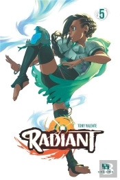 Radiant Tome 5