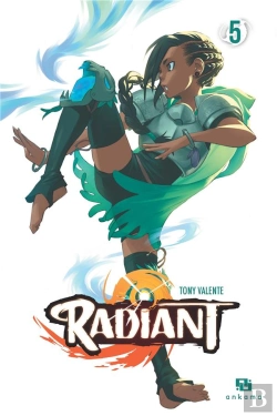 Bertrand.pt - Radiant Tome 5