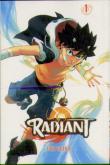 Radiant, Vol. 1