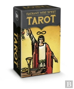 Bertrand.pt - Radiant Wise Spirit Tarot -  Mini Tarot