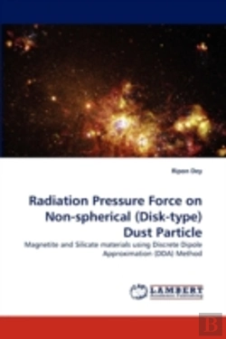 Bertrand.pt - Radiation Pressure Force On Non-Spherical (Disk-Type) Dust Particle