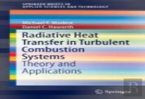 Radiative Heat Transfer In Turbulent Combustion Systems
