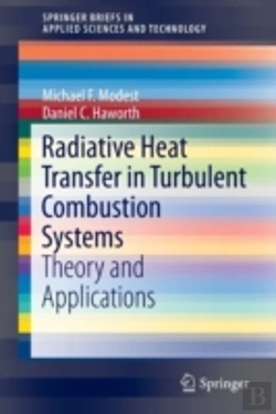 Bertrand.pt - Radiative Heat Transfer In Turbulent Combustion Systems