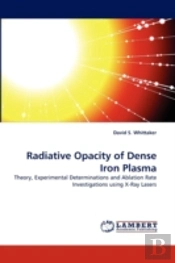 Radiative Opacity Of Dense Iron Plasma