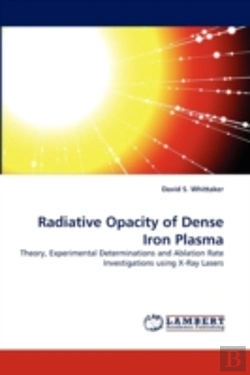 Bertrand.pt - Radiative Opacity Of Dense Iron Plasma
