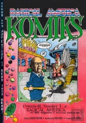 Radical America Komiks