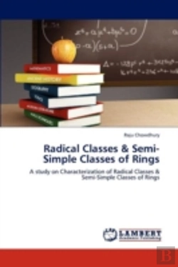 Bertrand.pt - Radical Classes & Semi-Simple Classes Of Rings