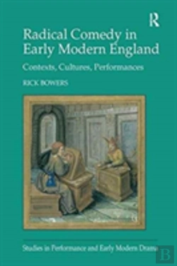 Bertrand.pt - Radical Comedy In Early Modern England