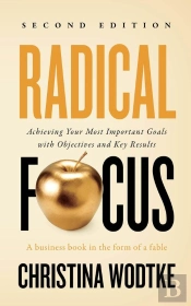 Radical Focus Second Edition