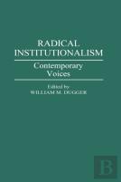 Radical Institutionalism