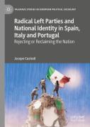 Radical Left Parties And National Identity In Spain, Italy And Portugal